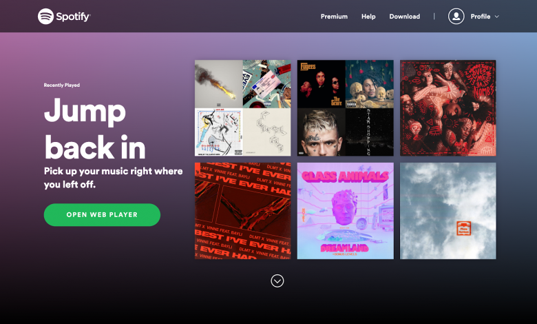 spotify new version for mac